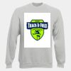 DryBlend® Adult Crewneck Sweatshirt Thumbnail