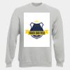 DryBlend® Adult Crewneck Sweatshirt Thumbnail