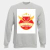 DryBlend® Adult Crewneck Sweatshirt Thumbnail