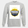 DryBlend® Adult Crewneck Sweatshirt Thumbnail