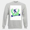 DryBlend® Adult Crewneck Sweatshirt Thumbnail