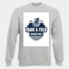 DryBlend® Adult Crewneck Sweatshirt Thumbnail