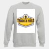 DryBlend® Adult Crewneck Sweatshirt Thumbnail