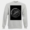 DryBlend® Adult Crewneck Sweatshirt Thumbnail