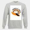 DryBlend® Adult Crewneck Sweatshirt Thumbnail