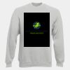 DryBlend® Adult Crewneck Sweatshirt Thumbnail