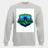 DryBlend® Adult Crewneck Sweatshirt Thumbnail