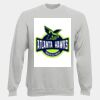 DryBlend® Adult Crewneck Sweatshirt Thumbnail