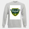 DryBlend® Adult Crewneck Sweatshirt Thumbnail