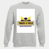 DryBlend® Adult Crewneck Sweatshirt Thumbnail