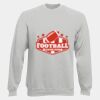 DryBlend® Adult Crewneck Sweatshirt Thumbnail