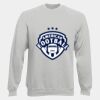 DryBlend® Adult Crewneck Sweatshirt Thumbnail