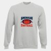 DryBlend® Adult Crewneck Sweatshirt Thumbnail