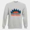 DryBlend® Adult Crewneck Sweatshirt Thumbnail