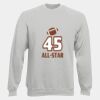 DryBlend® Adult Crewneck Sweatshirt Thumbnail