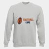 DryBlend® Adult Crewneck Sweatshirt Thumbnail