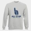 DryBlend® Adult Crewneck Sweatshirt Thumbnail