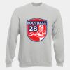 DryBlend® Adult Crewneck Sweatshirt Thumbnail