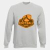 DryBlend® Adult Crewneck Sweatshirt Thumbnail