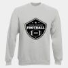 DryBlend® Adult Crewneck Sweatshirt Thumbnail