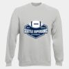 DryBlend® Adult Crewneck Sweatshirt Thumbnail