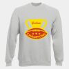 DryBlend® Adult Crewneck Sweatshirt Thumbnail