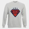 DryBlend® Adult Crewneck Sweatshirt Thumbnail