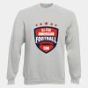 DryBlend® Adult Crewneck Sweatshirt Thumbnail