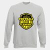 DryBlend® Adult Crewneck Sweatshirt Thumbnail