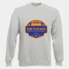 DryBlend® Adult Crewneck Sweatshirt Thumbnail