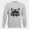 DryBlend® Adult Crewneck Sweatshirt Thumbnail