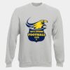 DryBlend® Adult Crewneck Sweatshirt Thumbnail