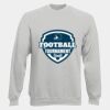 DryBlend® Adult Crewneck Sweatshirt Thumbnail