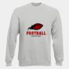 DryBlend® Adult Crewneck Sweatshirt Thumbnail