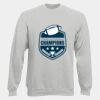 DryBlend® Adult Crewneck Sweatshirt Thumbnail