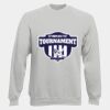 DryBlend® Adult Crewneck Sweatshirt Thumbnail