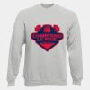 DryBlend® Adult Crewneck Sweatshirt Thumbnail