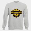 DryBlend® Adult Crewneck Sweatshirt Thumbnail