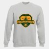 DryBlend® Adult Crewneck Sweatshirt Thumbnail