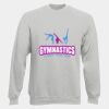 DryBlend® Adult Crewneck Sweatshirt Thumbnail