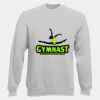 DryBlend® Adult Crewneck Sweatshirt Thumbnail