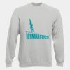 DryBlend® Adult Crewneck Sweatshirt Thumbnail