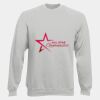 DryBlend® Adult Crewneck Sweatshirt Thumbnail