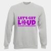 DryBlend® Adult Crewneck Sweatshirt Thumbnail