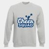 DryBlend® Adult Crewneck Sweatshirt Thumbnail