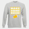 DryBlend® Adult Crewneck Sweatshirt Thumbnail