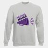 DryBlend® Adult Crewneck Sweatshirt Thumbnail