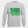 DryBlend® Adult Crewneck Sweatshirt Thumbnail