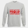 DryBlend® Adult Crewneck Sweatshirt Thumbnail