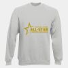 DryBlend® Adult Crewneck Sweatshirt Thumbnail